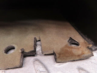 W108 glove box used OEM