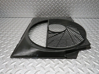 W124 Wagon fan shroud used OEM