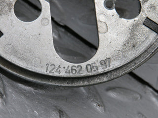 37926 Mercedes-Benz A124 320E Cabriolet Steering Wheel Contact Plate 1244620597