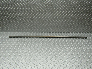 W115 centre door chrome trim front left used OEM