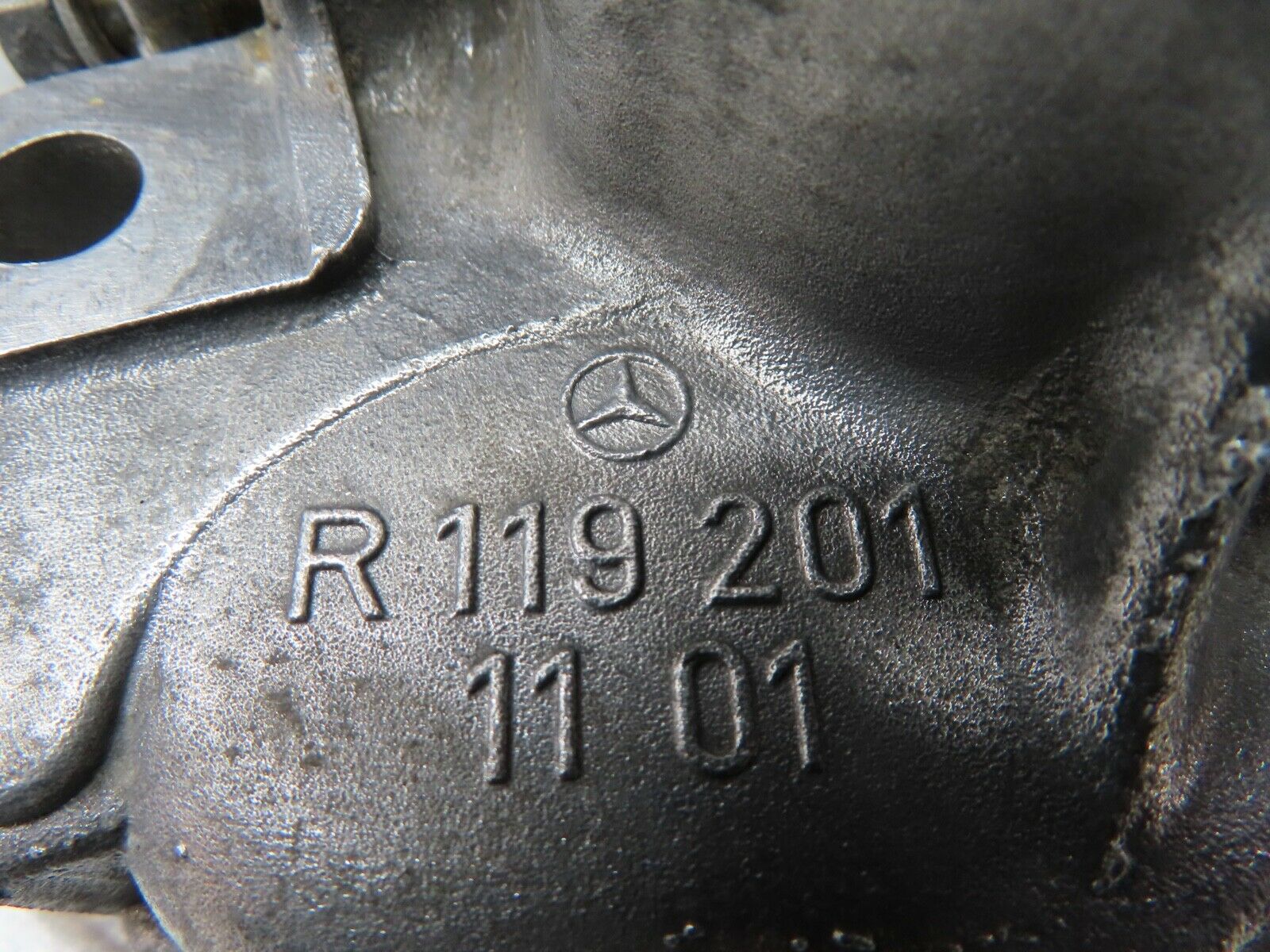 19536 Mercedes-Benz C140 CL420 Coupe Water Pump 1192011101