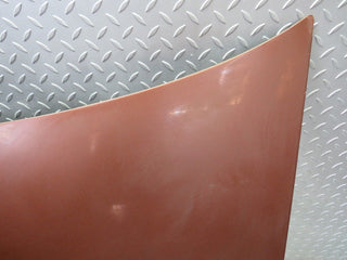 W116 boot lid trunk door used OEM