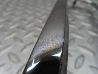 W108 tail light chrome frame left used OEM