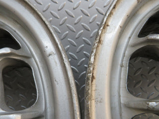 32227 Mercedes-Benz W123 Alloy Wheel Set Mexican Hat 5.5Jx14H2 ET30 1234001702