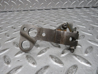 W123 gearbox linkage bracket used OEM