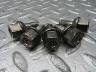 21637 Mercedes-Benz 5x Steel Wheel Lug Bolt M12x1.5