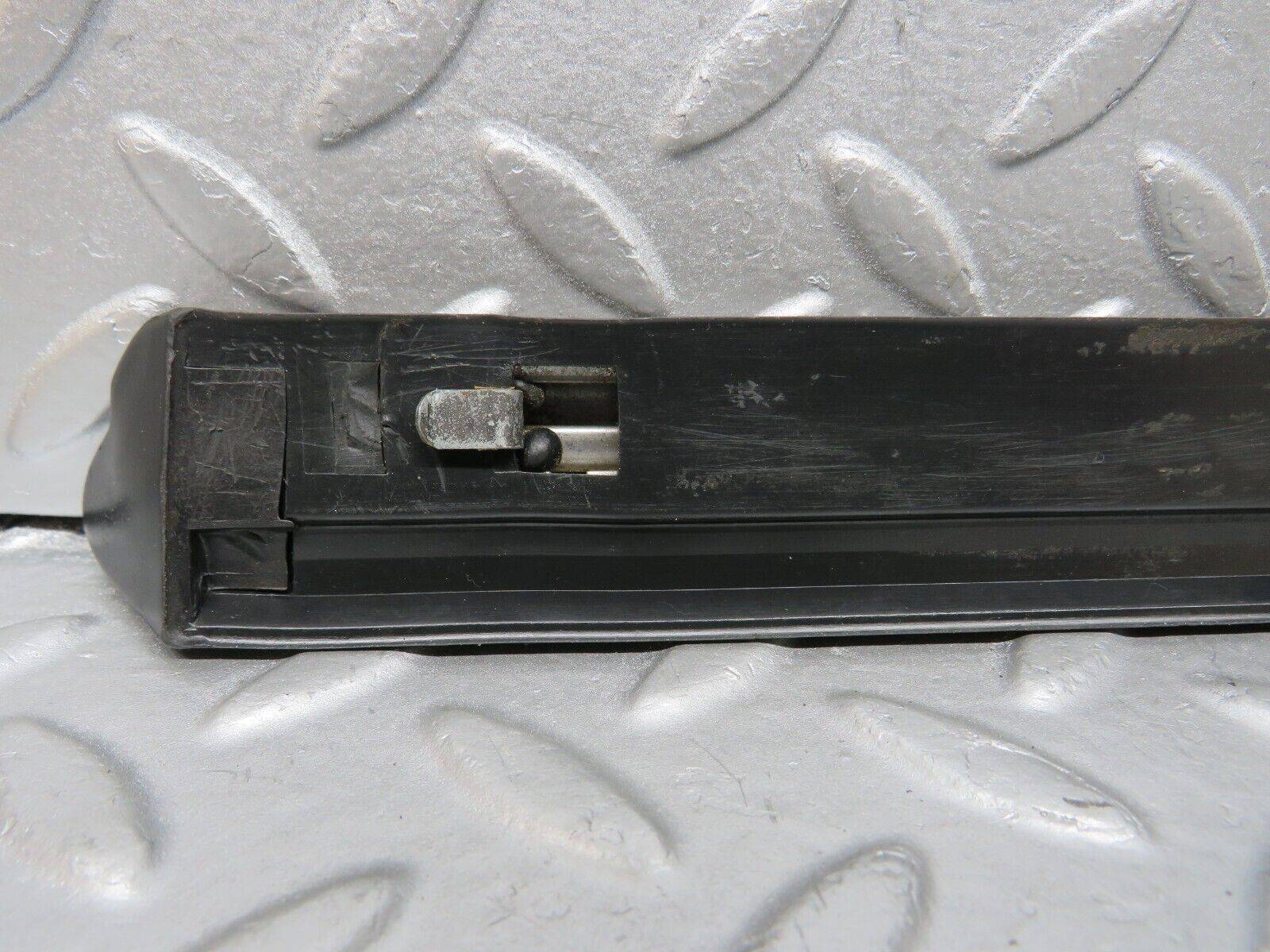 40126 Mercedes-Benz R107 350SL Front Left Fender Wing Lower Trim