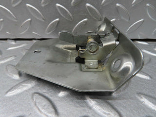 W116 trunk boot lock latch used OEM