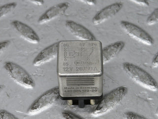 27198 Mercedes-Benz W123 280E Multi Purpose Relay 0015420219