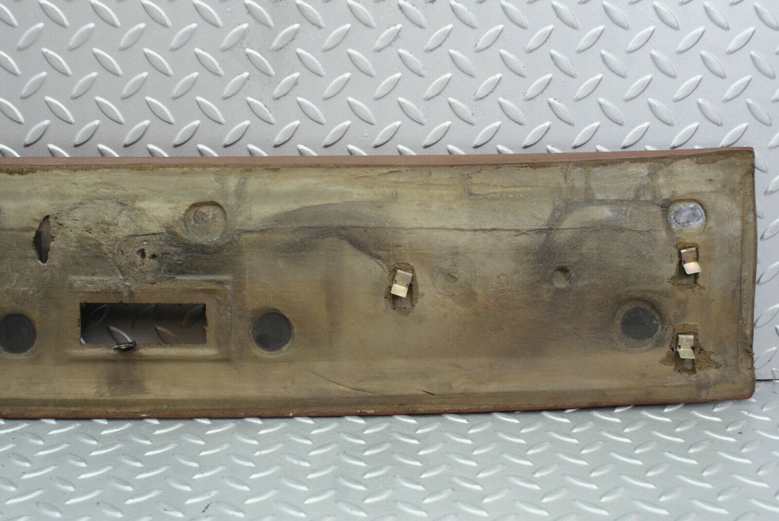 2606 Mercedes-Benz W116 350SE Headlining Roof Panel Rear Middle