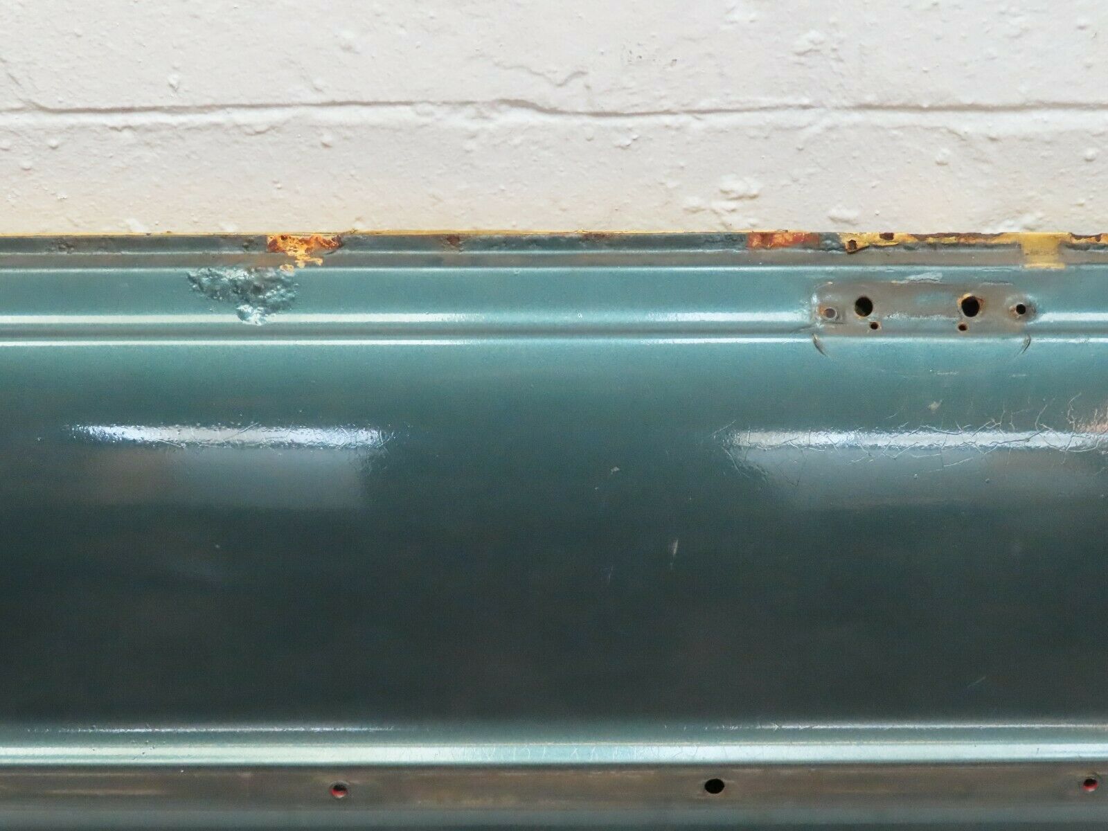 4772 Mercedes-Benz W114 280CE Coupe Right Door