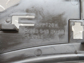 W202 trunk floor cover panel used OEM