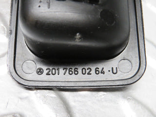 W201 Baby Benz right interior door handle used OEM