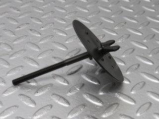 W123 spare wheel holder used OEM