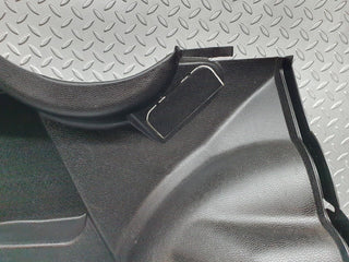 41477 Mercedes-Benz W124 200E Trunk Cover Panel Left Side 1246900730