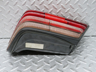 W124 Cabriolet tail light right side used OEM
