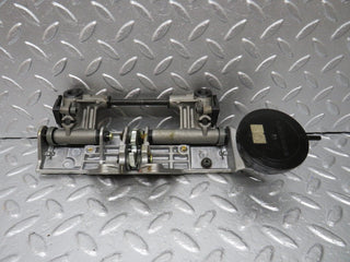 W124 headrest folding mechanism used OEM