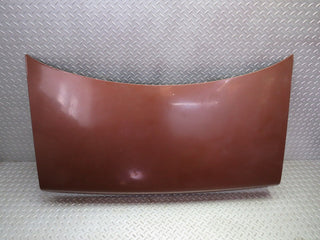 W116 boot lid trunk door used OEM