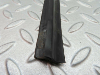 5694 Mercedes-Benz W123 200 Outer Window Weatherstrip Seal Front Left