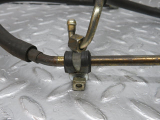 33542 Mercedes-Benz W202 C180 Fuel Injector Rail Hose Pipe