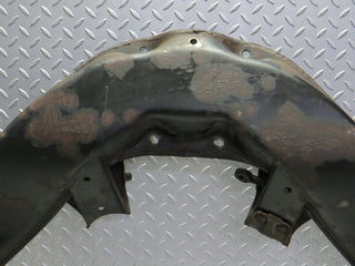 W114 rear subframe axle carrier used OEM