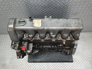 40865 Mercedes-Benz W123 300D Complete Engine 617.912 6170110901