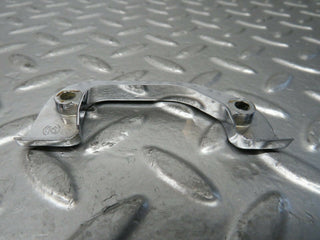 23263 Mercedes-Benz W116 350SE Left Chrome Door Latch Trim