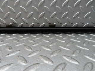 19740 Mercedes-Benz C140 CL420 Coupe Left Door Inner Window Weatherstrip Seal