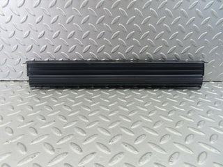 W201 Baby Benz rear left door sill blue used OEM
