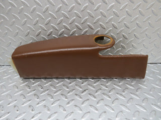 39954 Mercedes-Benz R107 350SL Front Seat Right Cover Brown