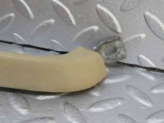 W201 Baby Benz interior door handle beige left used OEM