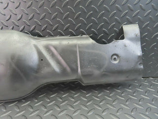W123 Coupe exhaust heat shield used OEM