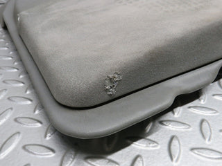 39513 Mercedes-Benz R129 320SL Coupe Door Card Grey Right Side