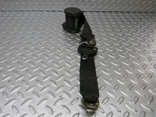 W201 Baby Benz rear seat belt set used OEM