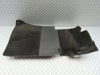 W124 Wagon front right driver side floor carpet used OEM