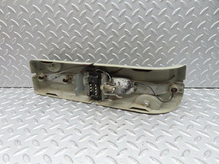 R107 SLC right tail light cover bulb holder used OEM