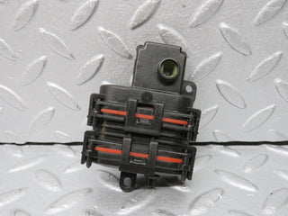 R129 SL heater box vacuum actuator used OEM