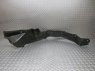 W124 front left inner fender wing splash guard used OEM