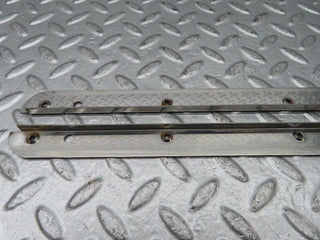 20363 Mercedes-Benz W114 280CE Coupe Sunroof Chrome Trim Set