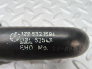 R129 SL heater coolant hose used OEM