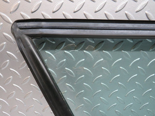 28396 Mercedes-Benz S123 240D Wagon Rear Left Window Glass 1236700939