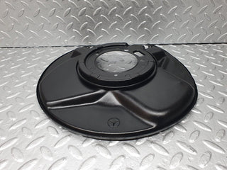40717 Mercedes-Benz W123 300D Rear Left Brake Disc Protection Plate