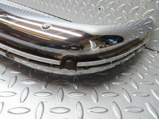 20474 Mercedes-Benz W114 280CE Coupe Front Chrome Bumper 1158802270