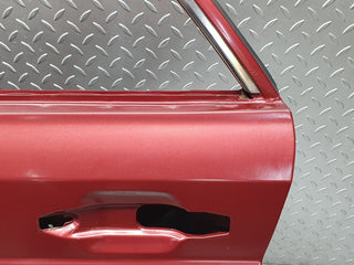W126 rear left door used OEM