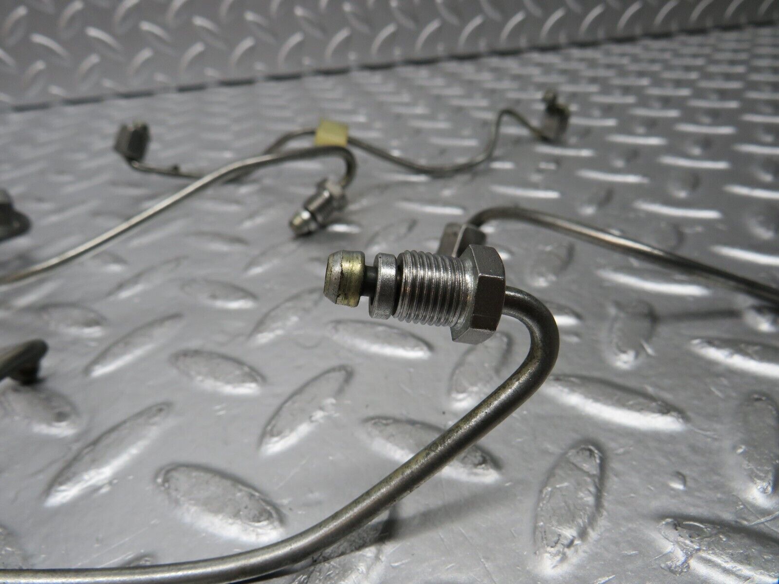 30523 Mercedes-Benz W124 230E Coupe Fuel Line Hose Set