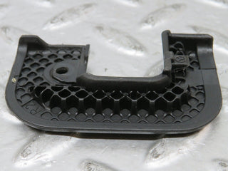 W124 Coupe right door lock cover used OEM