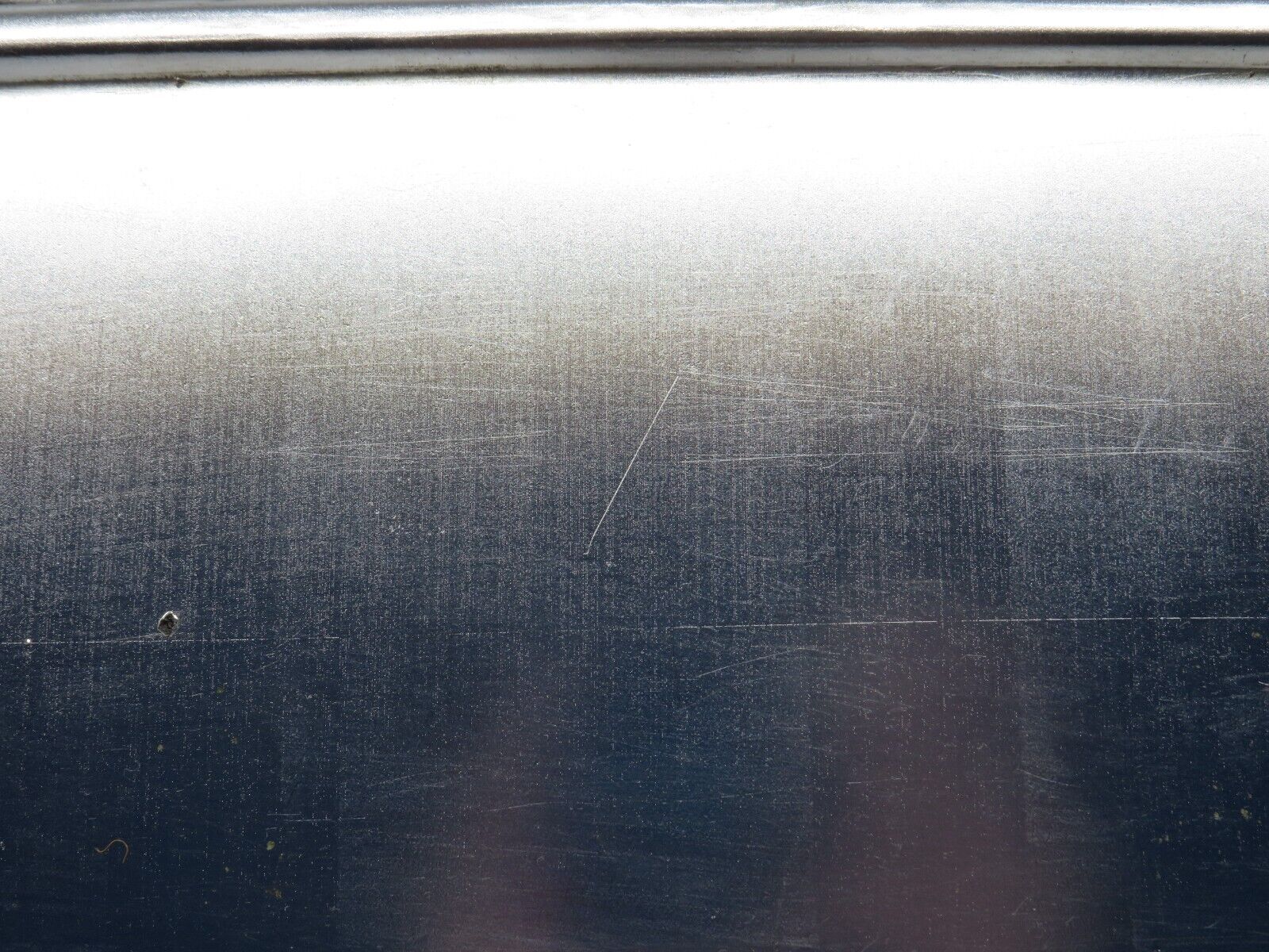 38162 Mercedes-Benz A124 320E Cabriolet Rear number Plate Holder