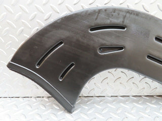 W123 heating air duct left side used OEM
