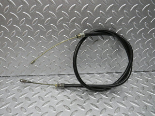 W123 handbrake cable used OEM