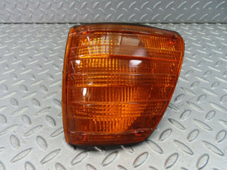 W116 indicator light front left used OEM